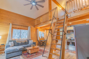 Iniakuk Forest Cabin